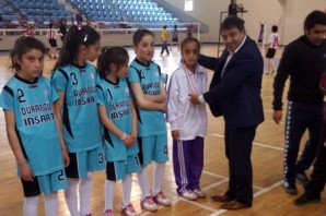 Badminton Grup Müsabakaları Gümüşhane’de Yapıldı