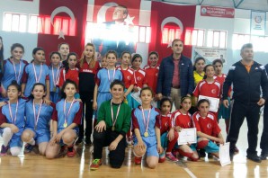 Futsal yıldızlar Grup Müsabakaları Sona Erdi
