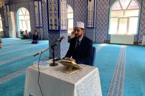Kur’an-ı Kerim'i Güzel Okuma Bölge Yarışması yapıldı
