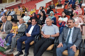 Gümüşhane Belediyesi ‘Yaz Futbol Okulu’ açıldı