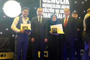 Gümüşhane Gençlik Merkezi Türkiye finalinde