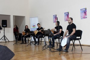 Kültür Sanat Yarışmaları Türk Müziği Ses Yarışması ile Sona Erdi