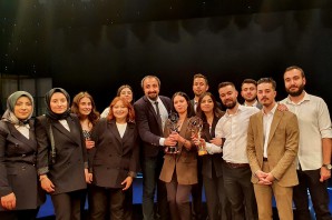 İletişim Fakültesi’ne TRT Geleceğin İletişimcileri Yarışması’nda 2 ödül