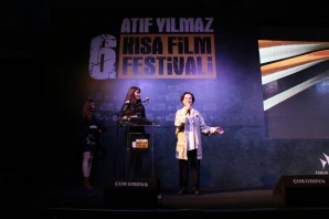 6. Atıf Yılmaz Kısa Film Festivali'nde Jüri Özel Ödülü Kamyon’a