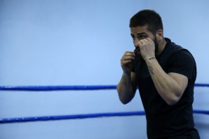 Avrupa Boks Şampiyonu Keleş, GÜ’de hazırlanıyor