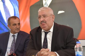 MHP Genel Başkan Yardımcısı Semih Yalçın Gümüşhane'de