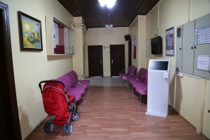 Gümüşhane Üniversitesinde Aile Sağlığı Merkezi açıldı