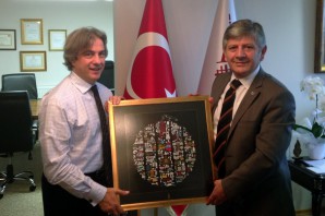 Milletvekili Aydın, İstanbul'dan Müjdelerle Döndü