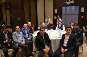 İstanbul'da dev iş dünyası-üniversite buluşması