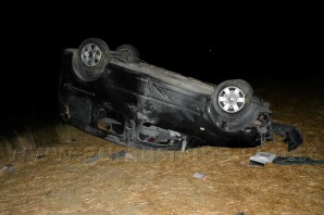 Gümüşhane’de Trafik Kazası: 1 Ölü, 2 Yaralı
