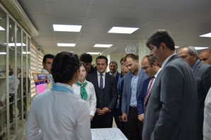 Torul Şehit Tamer Özdemir Anadolu Lisesi’nde 4006 Tübitak Bilim Fuarı