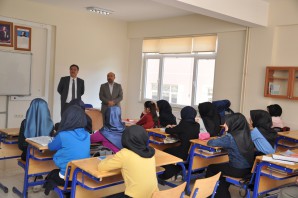 Kız Anadolu İmam Hatip Lisesine yeni binasına taşınacak
