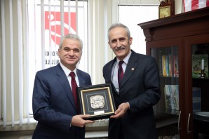 ETO Başkanı Güler: Gümüşhaneliler vatanına aşıktır