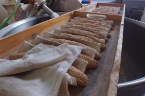 Gümüşhane’de ‘askıda ekmek’ uygulaması sürdürülüyor