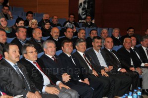 AK Parti Danışma Meclisi Toplantısı Yapıldı