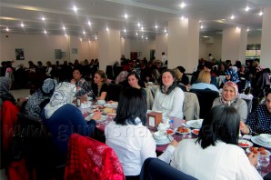 Gümüşhane'de Türk Kadınlar Birliğinden Anneler Günü Programı