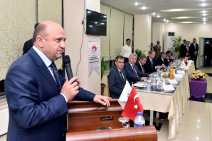 Bakan Işık ‘Yeni Türkiye’de Bilim ve Sanayinin Yeri’ toplantısına katıldı