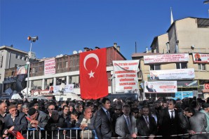 Cumhurbaşkanı Gül, Gümüşhane'de Halka Seslendi