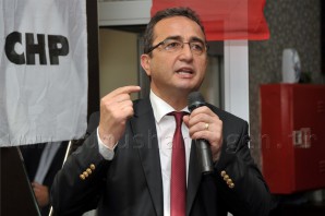 CHP'den Cumhurbaşkanlığı Seçimlerine Hazırlık Bölge Toplantısı