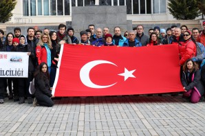 Türkiye'nin dört bir yanından dağcılar Zigana'da kamp kuracak