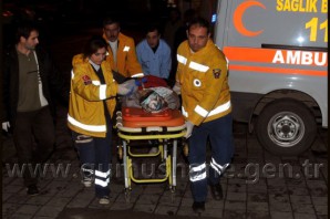 Gümüşhane'de feci kaza: 2 ölü, 2 yaralı
