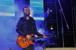Gümüşhane'de Festival Coşkusu Final Konseri İle Sona Erdi