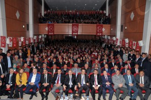 MHP Gümüşhane Adaylarını Tanıttı