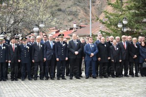 Türk Polis teşkilatı 170 yaşında
