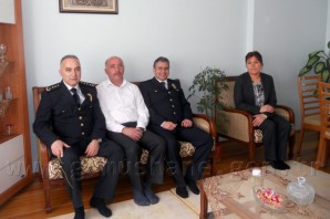 Gümüşhane'de Polis Haftası Etkinlikleri