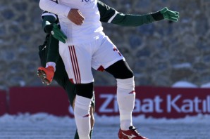 Gümüşhanespor - Atiker Konyaspor - 21 Aralık 2016
