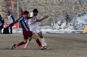 Gümüşhanespor - Trabzonspor - 18 Ocak 2016