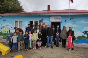 Gümüşhane’de 14 Köy Yaşam Merkezi faaliyetlerine başladı