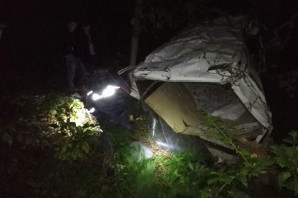 Kürtün’de trafik kazası: 1 ölü