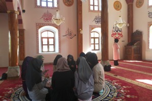 Gümüşhane KYK Camiler ve Din Görevlileri Haftasını kutladı
