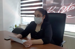 Çakır: Kadına yönelik şiddeti koronavirüs bile durduramadı