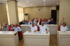 İl Genel Meclisi’nin Ağustos ayı toplantıları başladı