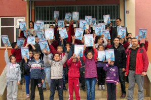 Torul Trabzonsporlular Derneğinden YBO öğrencilerine ziyaret