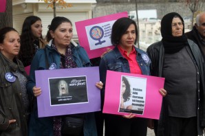 CHP kadına yönelik şiddete dikkat çekti