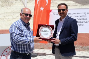 Türkiye Dağ Koşusu Şampiyonası Gümüşhane etabı sona erdi