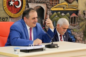 Gümüşhane İl Genel Meclisi'nin Mart ayı toplantıları sona erdi