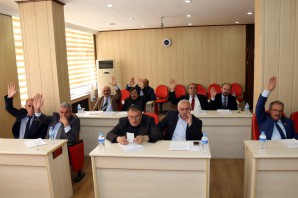 İhtisas komisyonlarına üye seçimi yapıldı