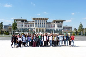 Kanuni MTAL’dan Ankara ve Eskişehir gezisi