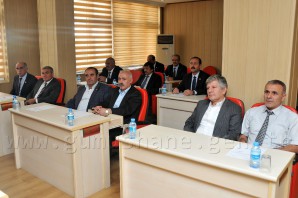 Milletvekili Aydın İl Genel Meclisi Üyelerine Seslendi