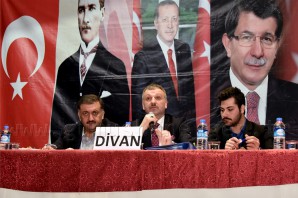 AK Parti Gümüşhane’de Temayül Yoklaması Yaptı