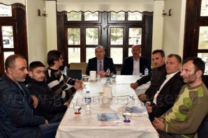 Dereli: STK’lardan görüş alınması Türkiye’de bir ilk