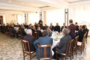 MHP’li Taşdoğan: 6’lı masa teröre teslimiyet vadediyor
