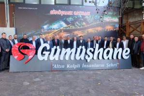 İstanbul Gümüşhane günleri 30 Kasım’da başlıyor