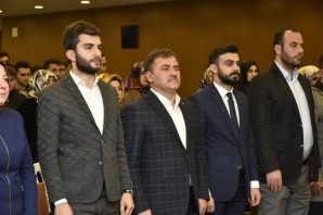 AK Gençler İl Danışma Meclisi toplantısı yaptı