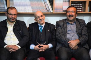 Türk Ocakları’nda ‘Ocakbaşı Sohbetleri’ Başladı