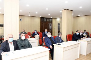 İl Genel Meclisinin Aralık Ayı toplantıları sona erdi